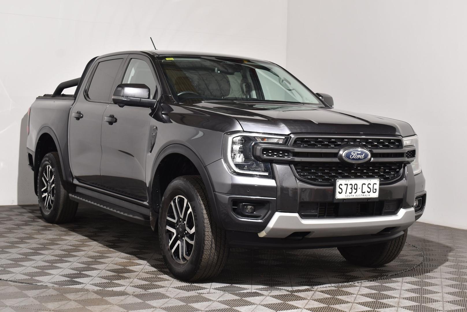 2022 Ford Ranger Sport — photo 1