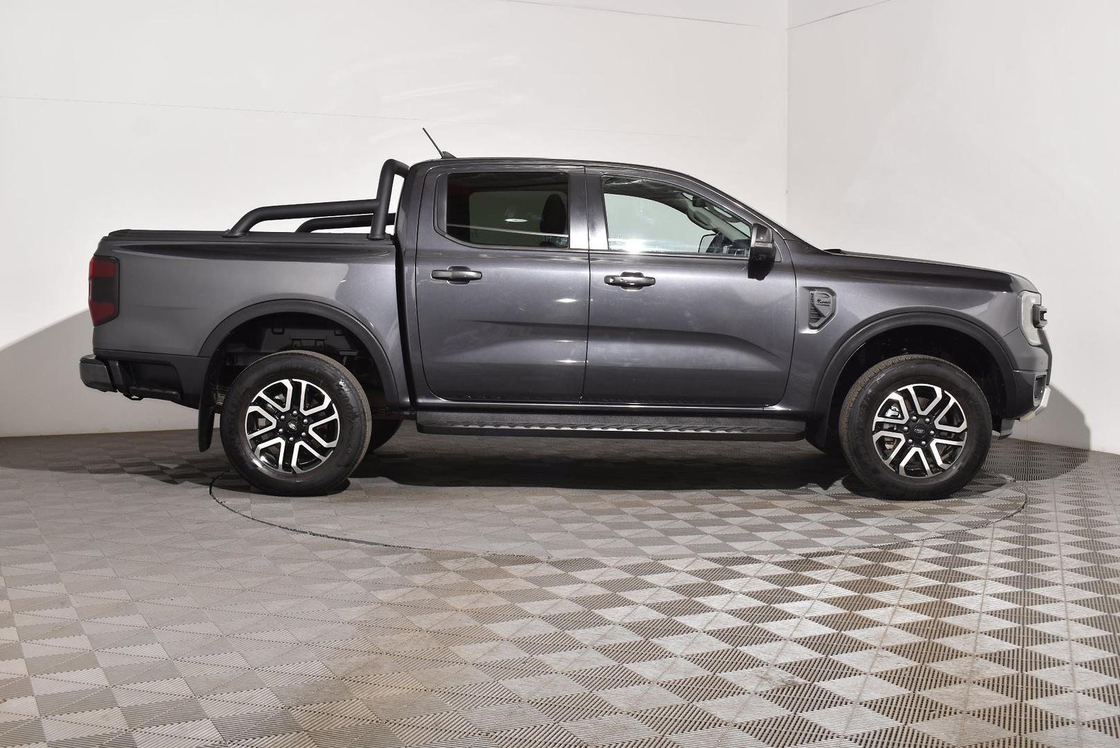 2022 Ford Ranger Sport — photo 10