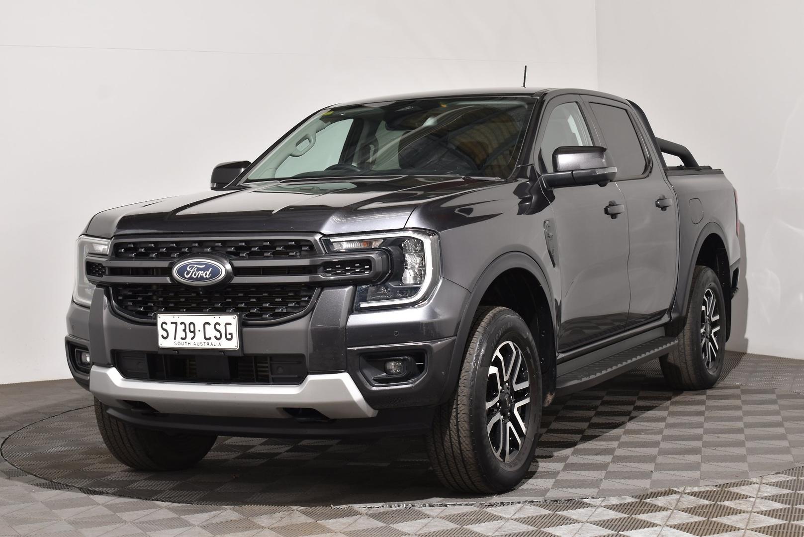 2022 Ford Ranger Sport — photo 13