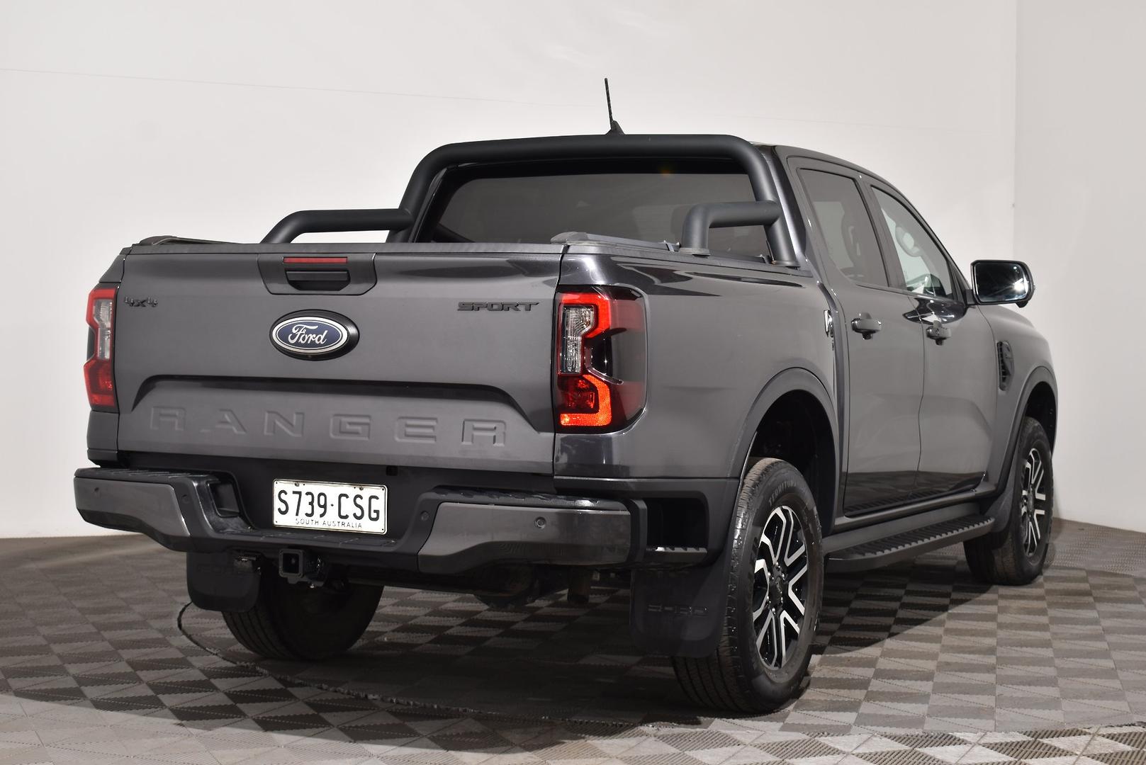 2022 Ford Ranger Sport — photo 14