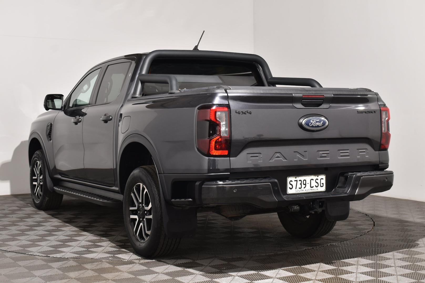 2022 Ford Ranger Sport — photo 2
