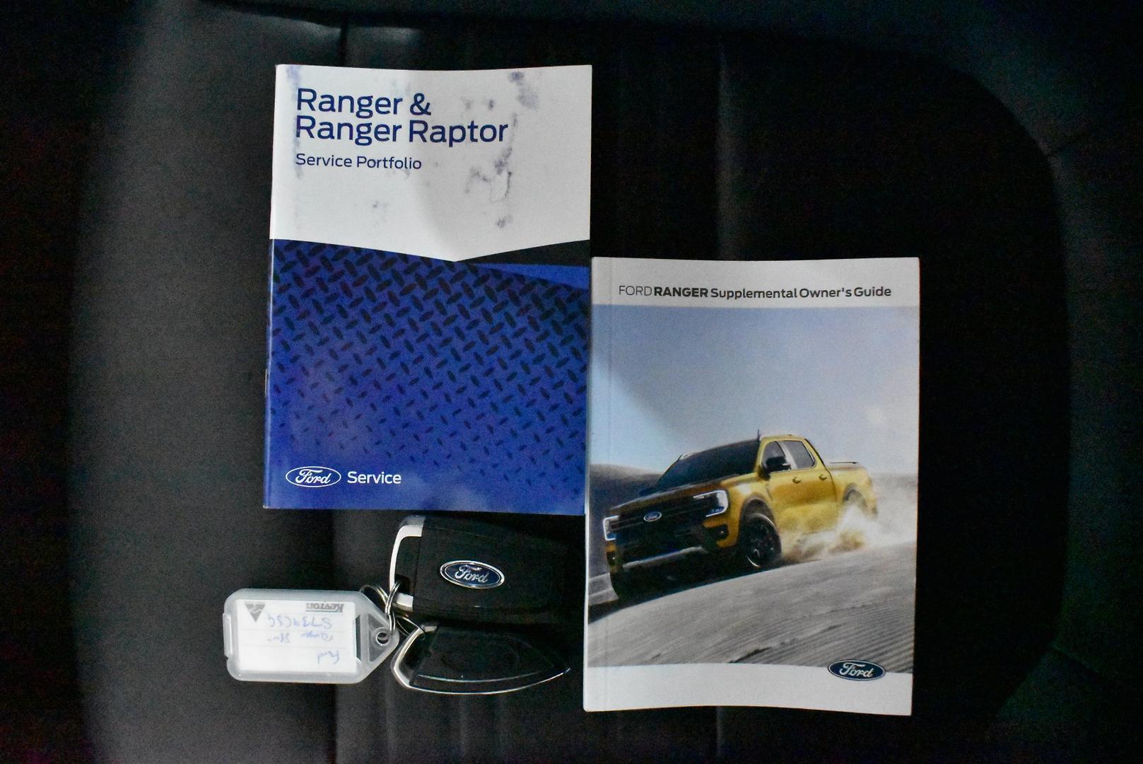 2022 Ford Ranger Sport — photo 26