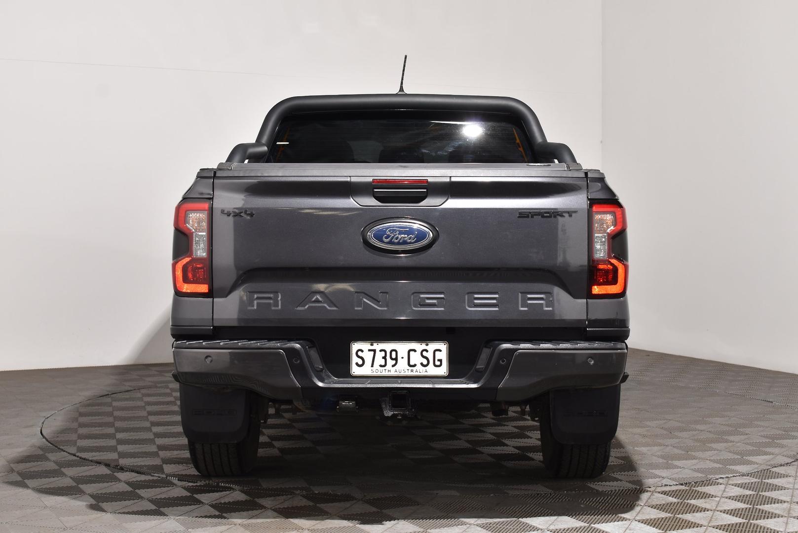 2022 Ford Ranger Sport — photo 4