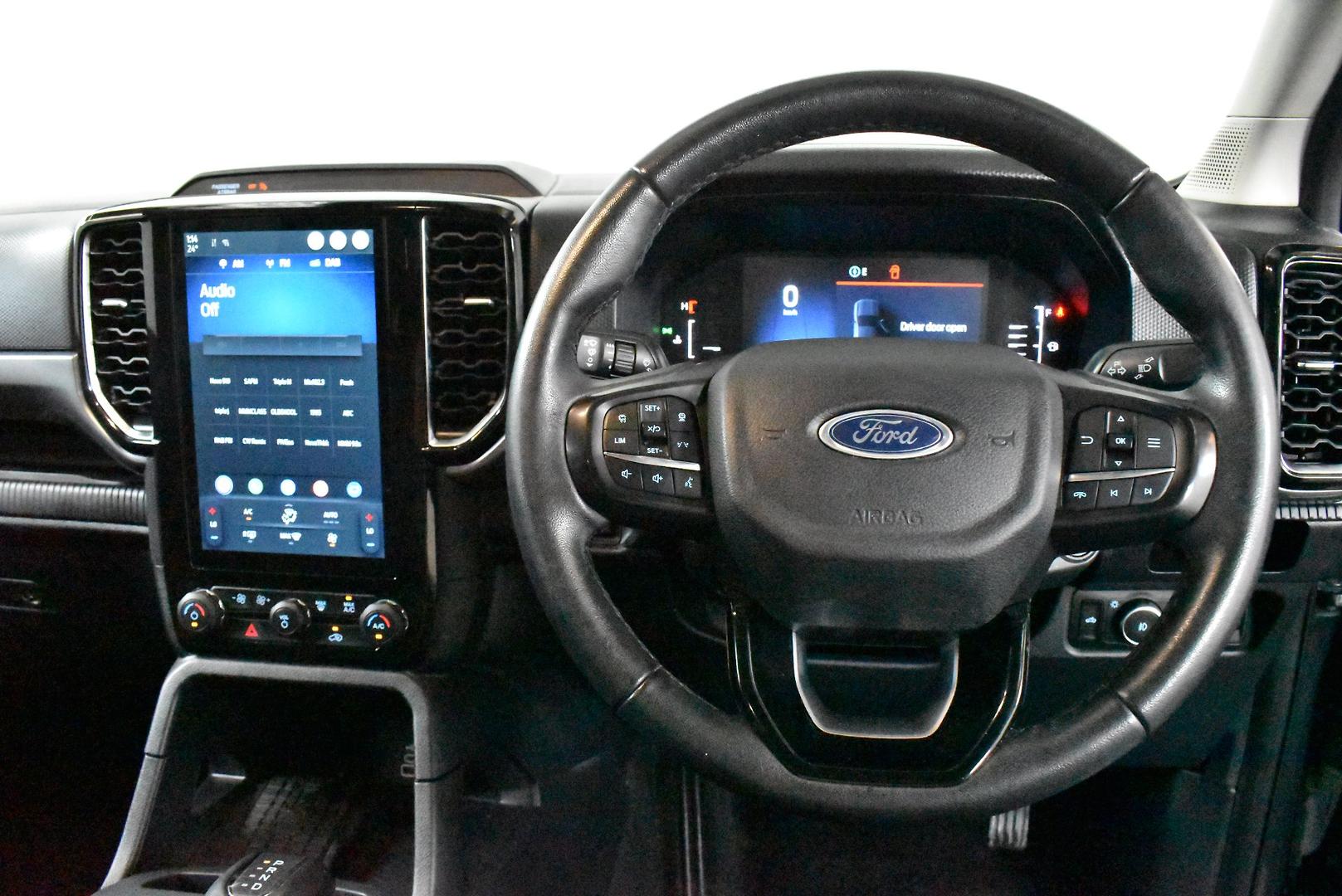 2022 Ford Ranger Sport — photo 5