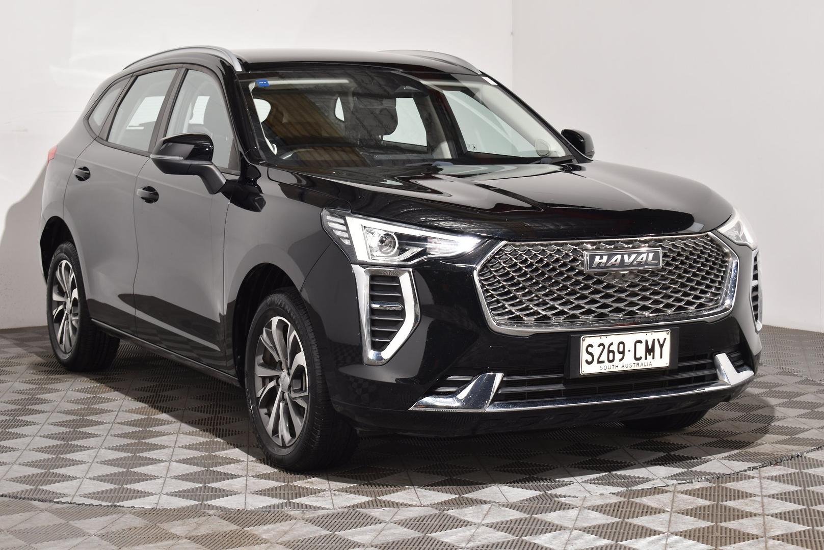 2021 Haval Jolion Premium — photo 1