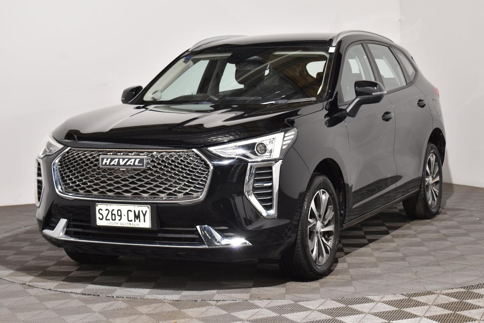 2021 Haval Jolion Premium — photo 13