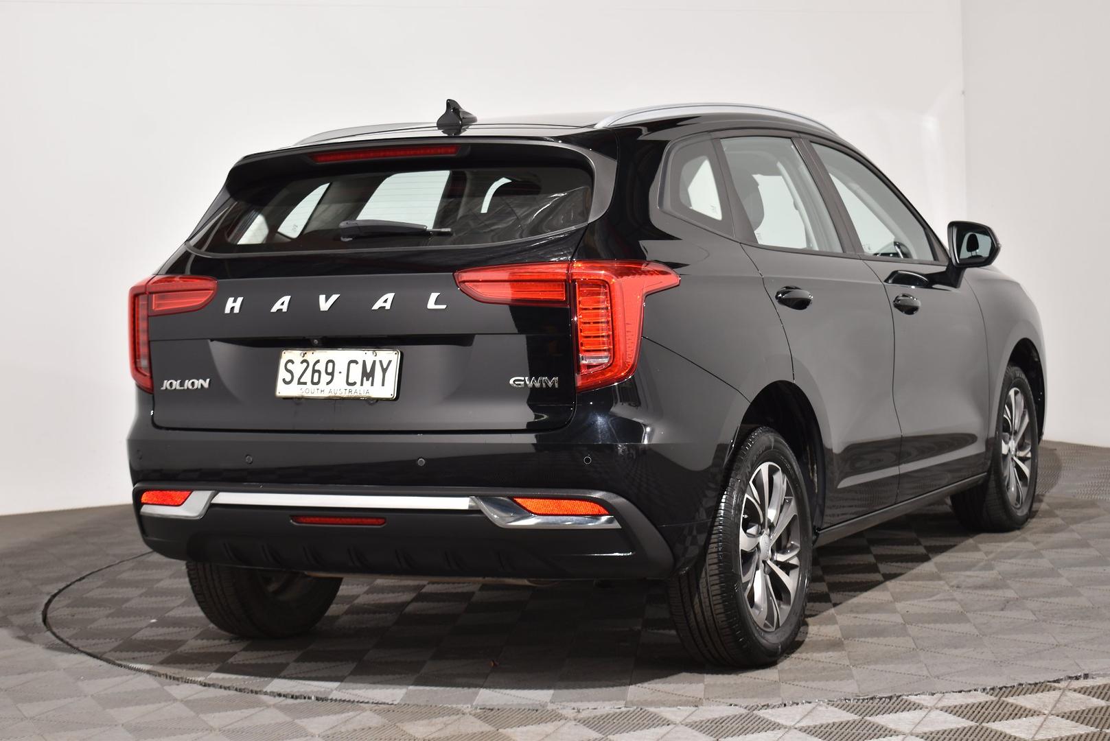 2021 Haval Jolion Premium — photo 14