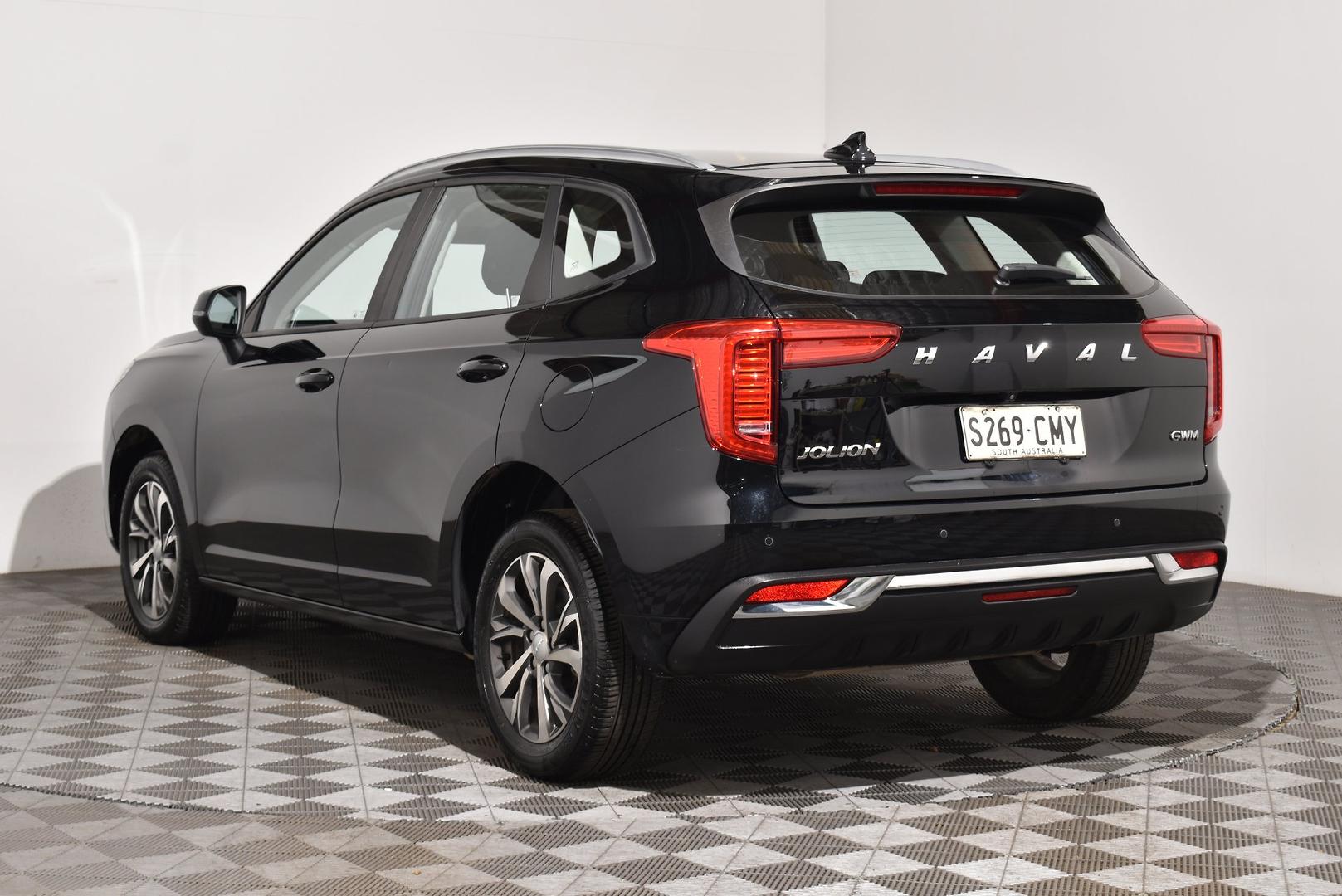 2021 Haval Jolion Premium — photo 2