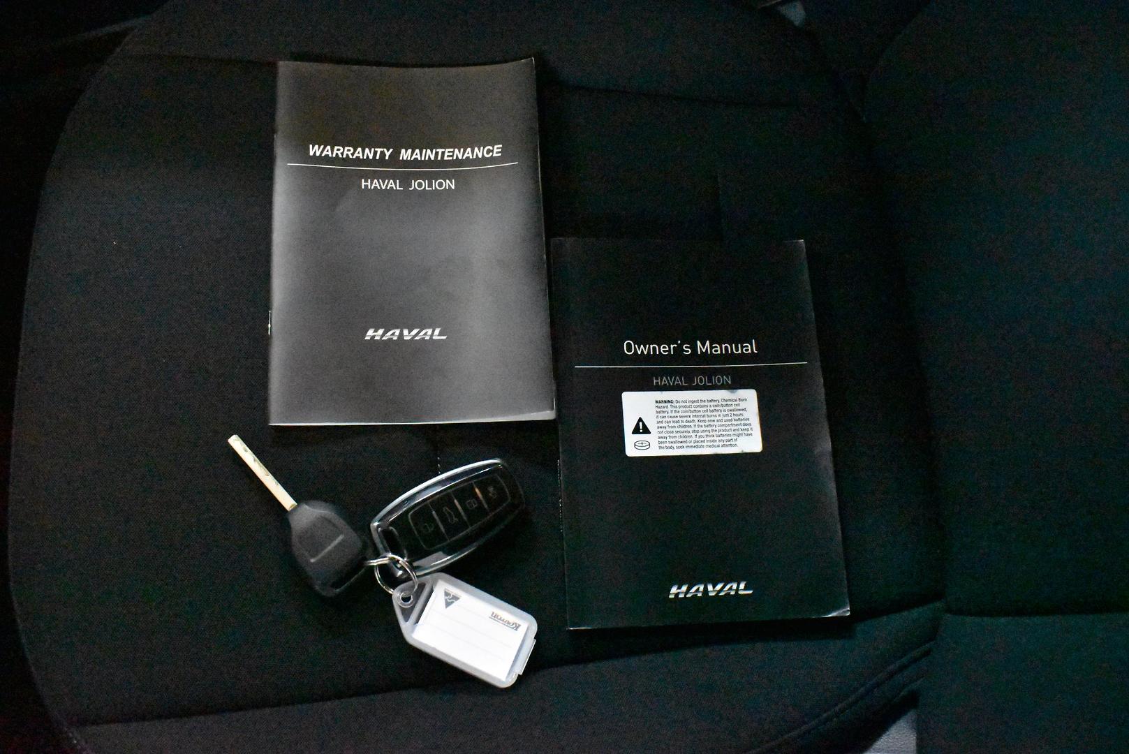 2021 Haval Jolion Premium — photo 26