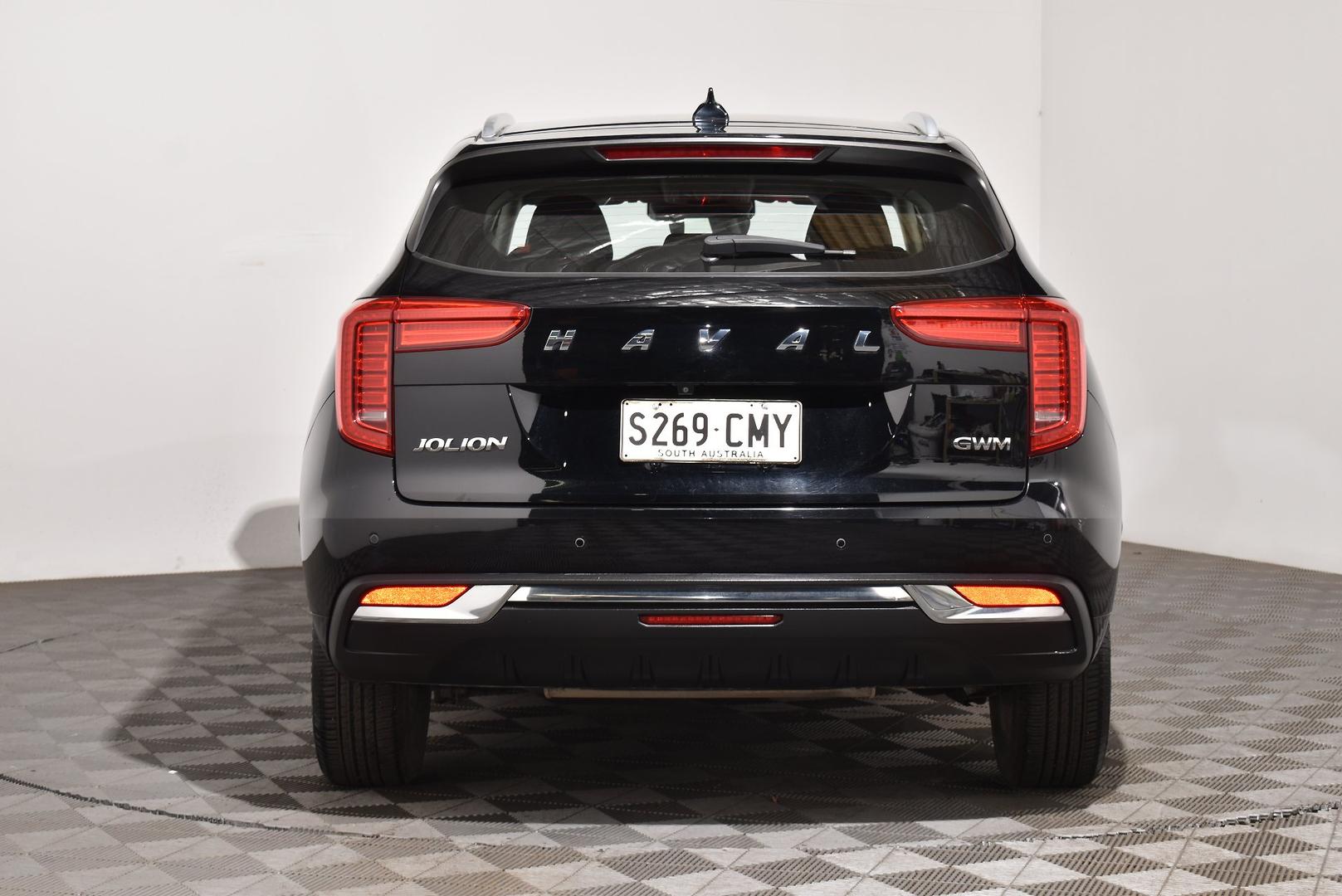 2021 Haval Jolion Premium — photo 4