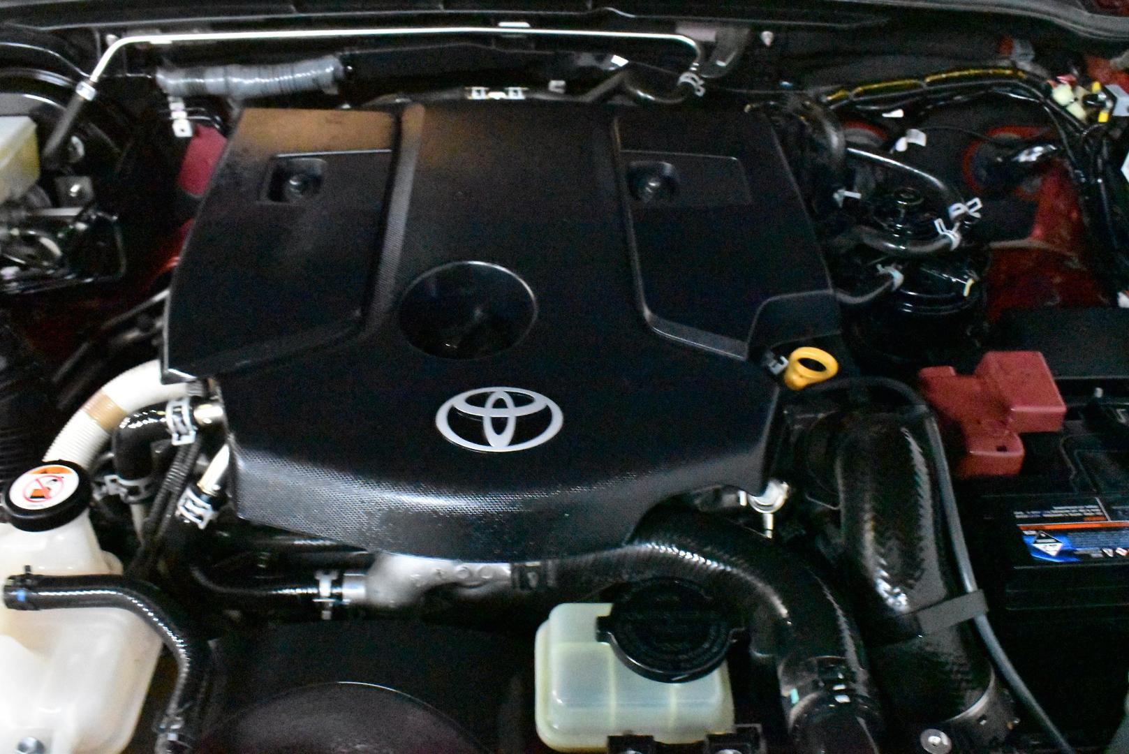 2021 Toyota Hilux Rogue — photo 17
