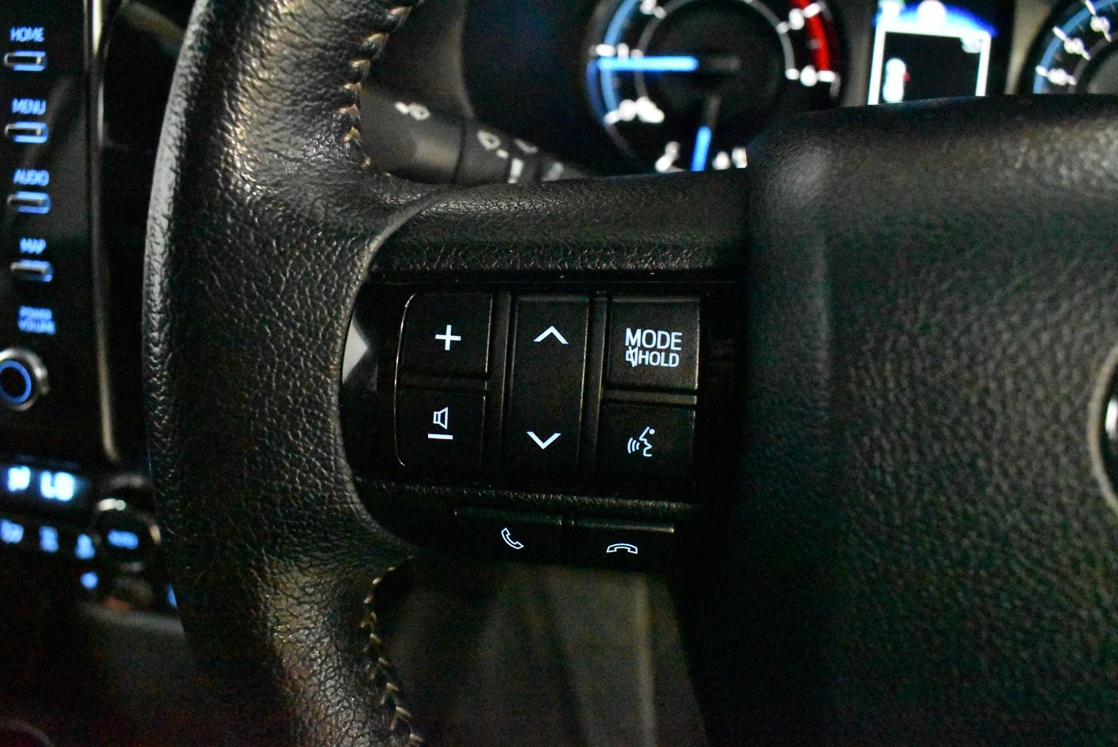 2021 Toyota Hilux Rogue — photo 21