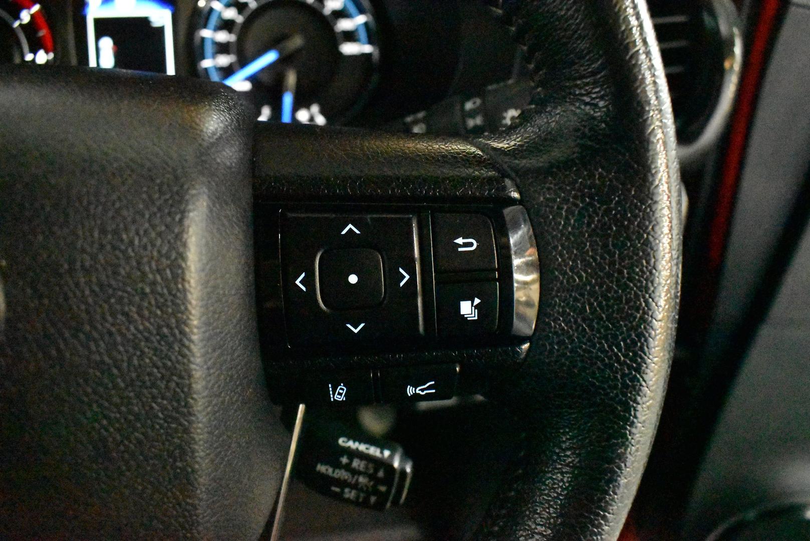2021 Toyota Hilux Rogue — photo 22