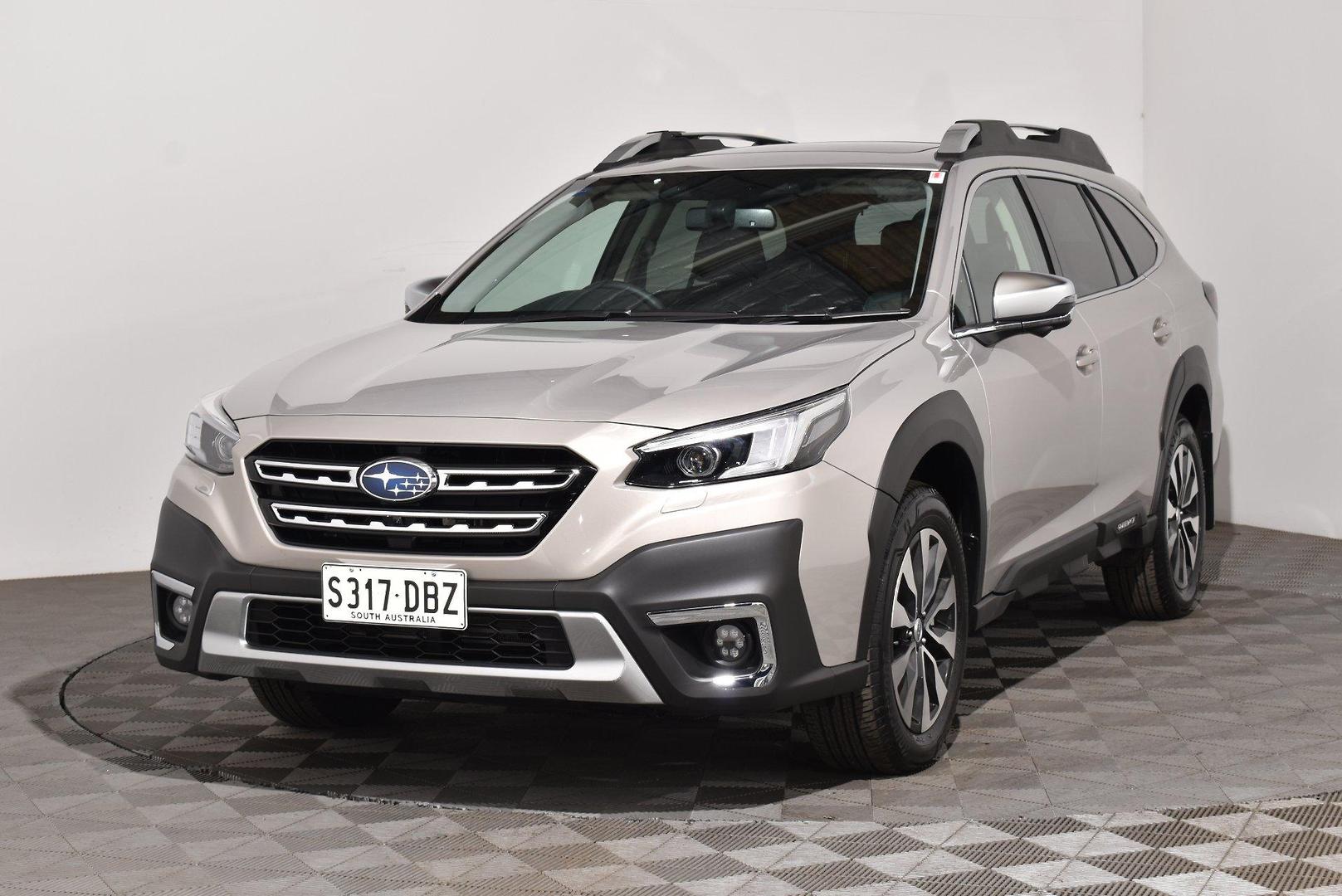 2024 Subaru Outback AWD Touring XT — photo 13
