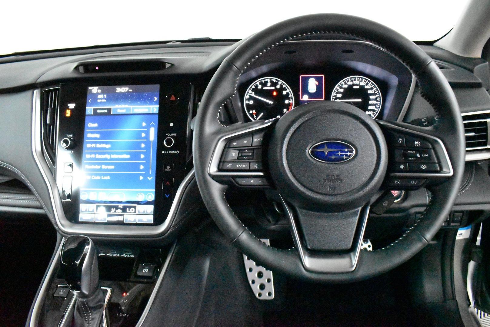 2024 Subaru Outback AWD Touring XT — photo 5