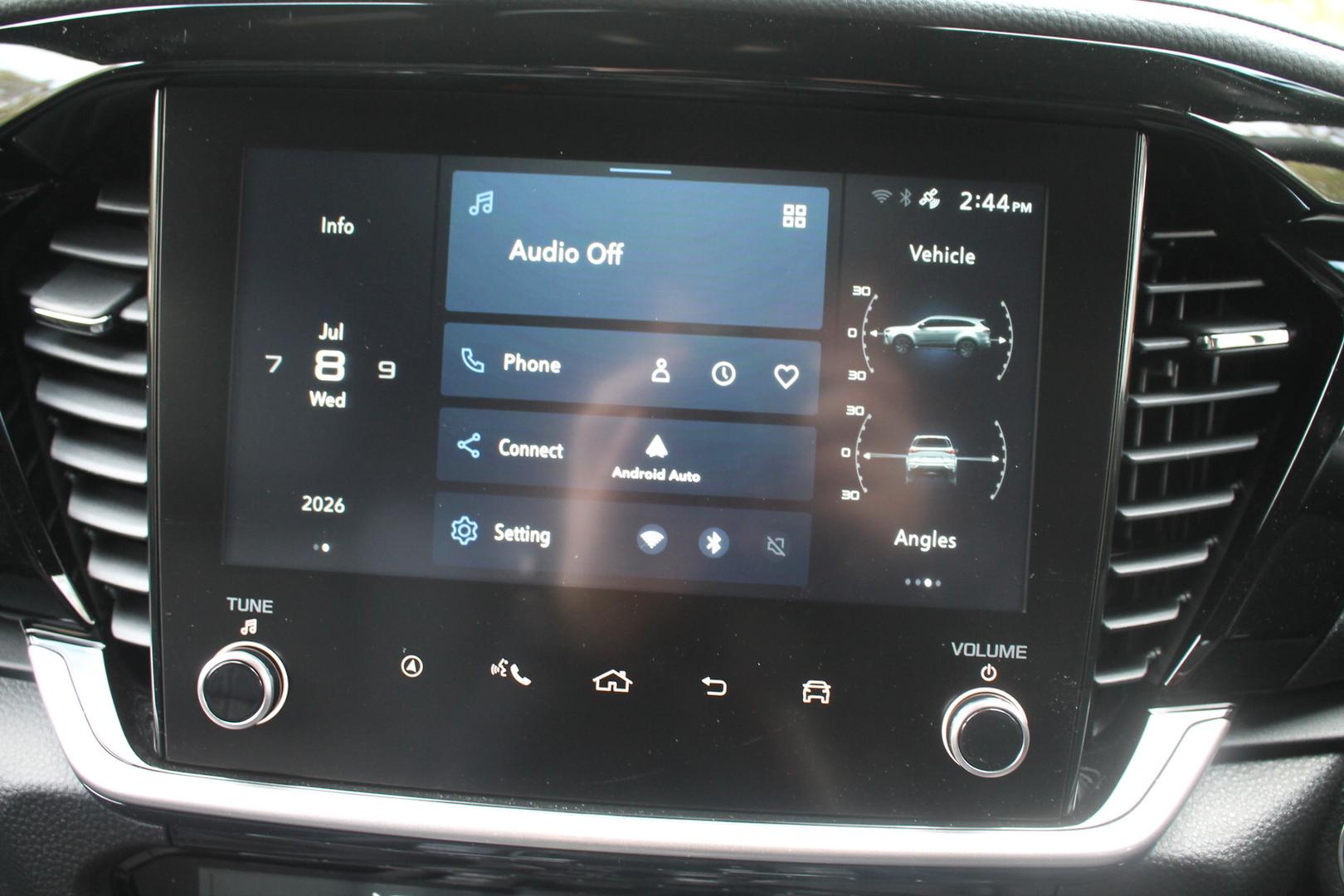 2025 Isuzu MU-X LST — photo 13