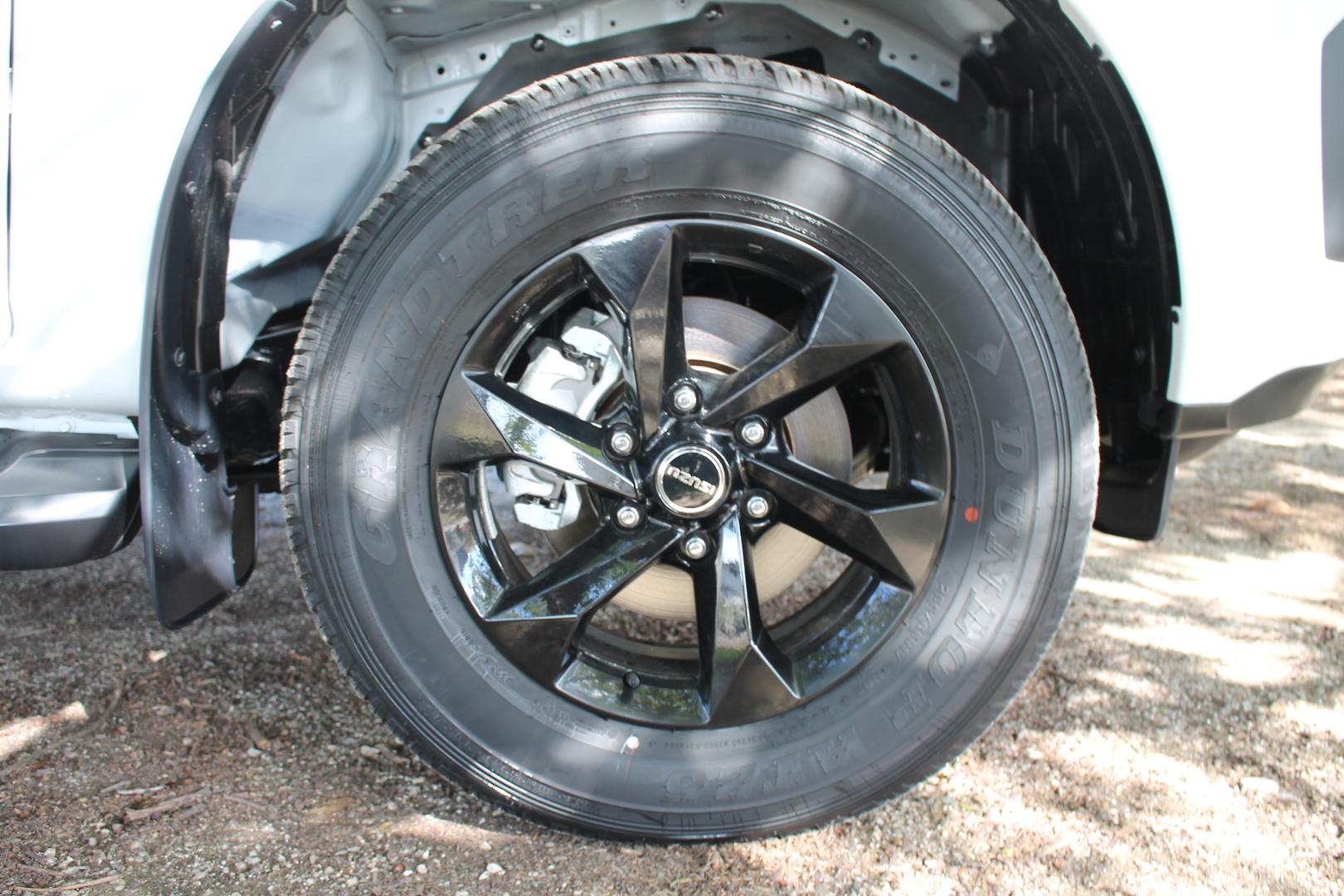 2025 Isuzu D-MAX XRIDER — photo 10