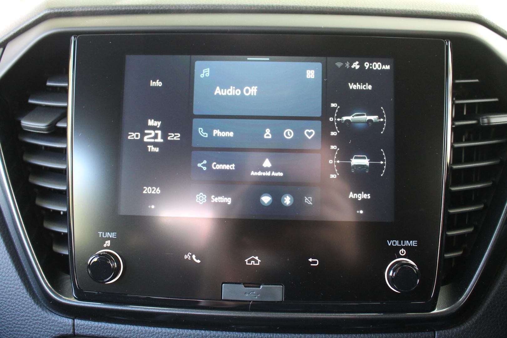 2025 Isuzu D-MAX XRIDER — photo 12
