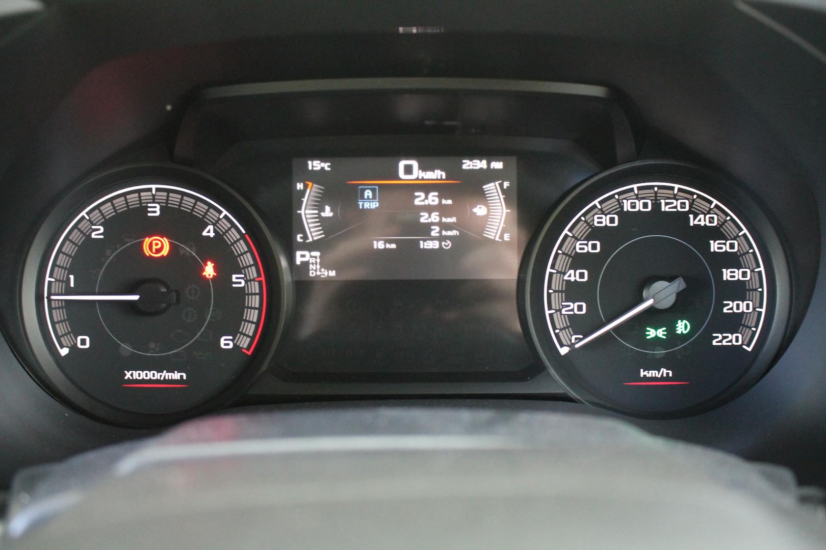 2025 Isuzu D-MAX XRIDER — photo 22