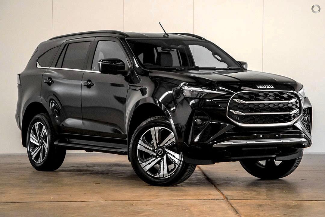 2025 Isuzu MU-X LST — photo 1