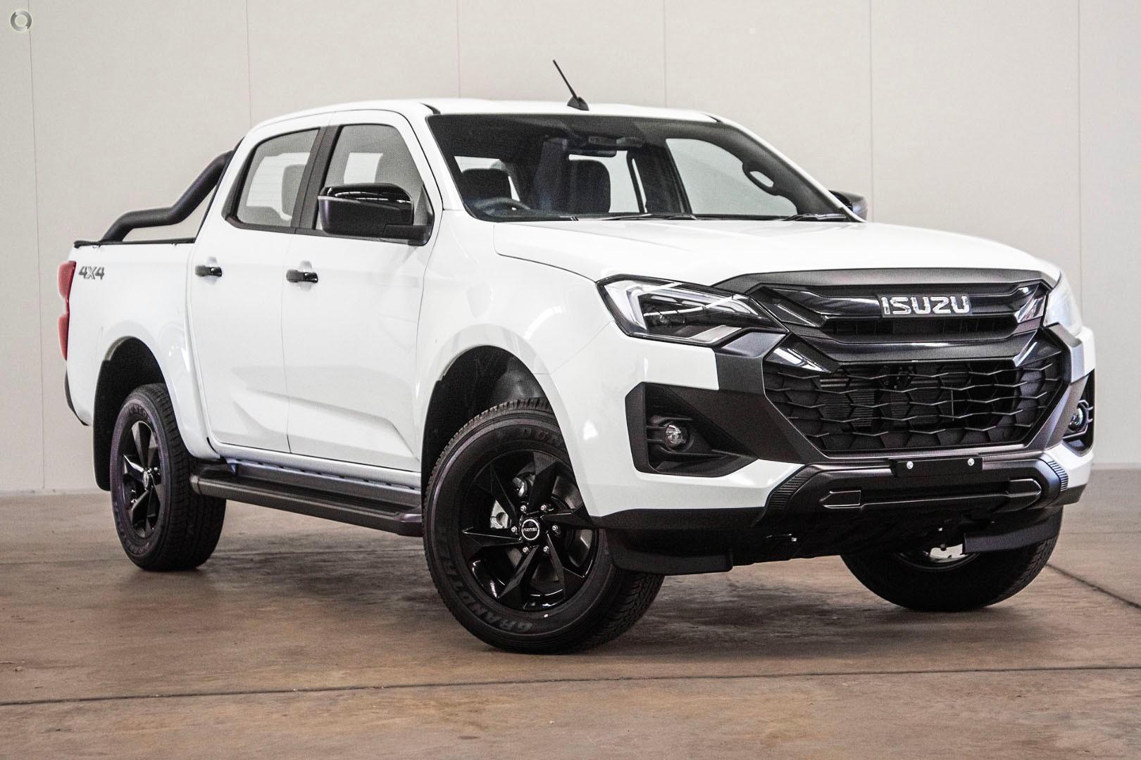 2025 Isuzu D-MAX XRIDER — photo 1