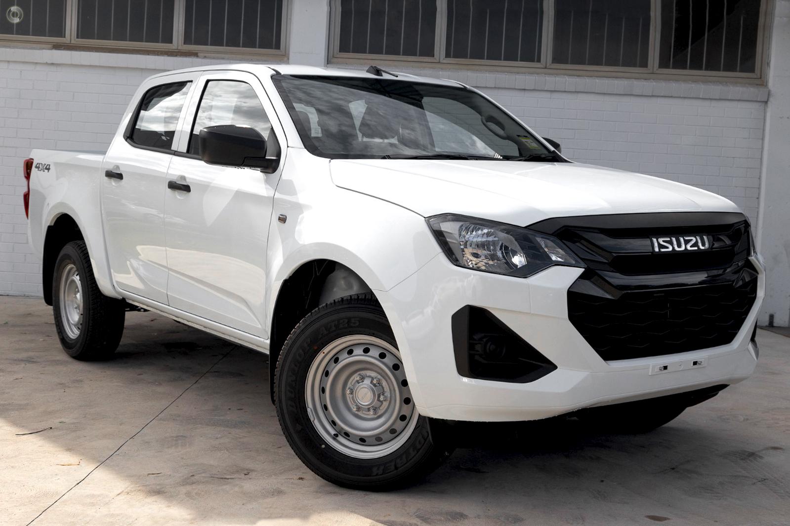 2026 Isuzu D-MAX SX — photo 1