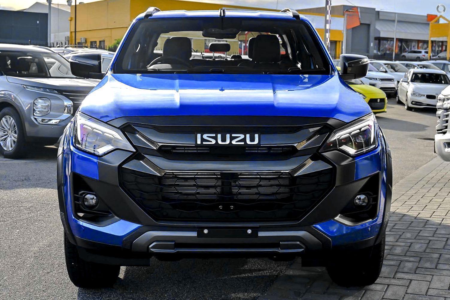 2026 Isuzu D-MAX XTERRAIN — photo 1