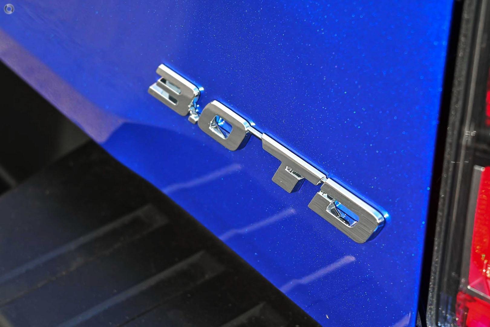 2026 Isuzu D-MAX XTERRAIN — photo 4