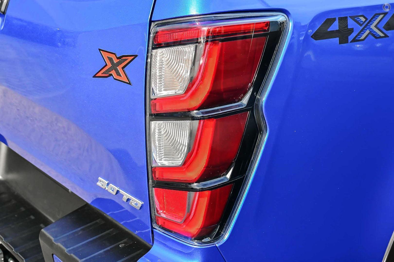 2026 Isuzu D-MAX XTERRAIN — photo 6
