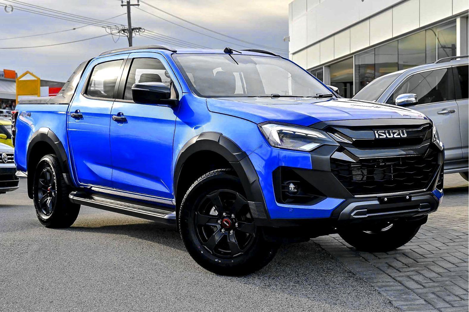 2026 Isuzu D-MAX XTERRAIN — photo 9