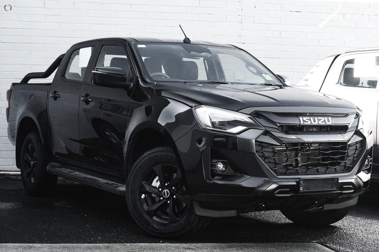 2026 Isuzu D-MAX XRIDER — photo 1