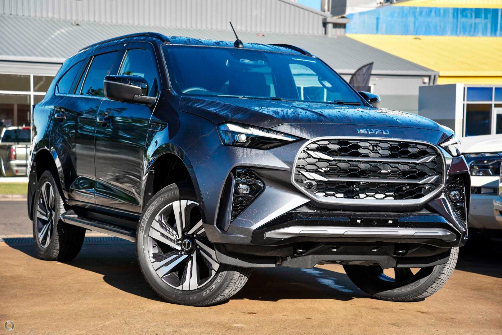 2026 Isuzu MU-X LST — photo 1
