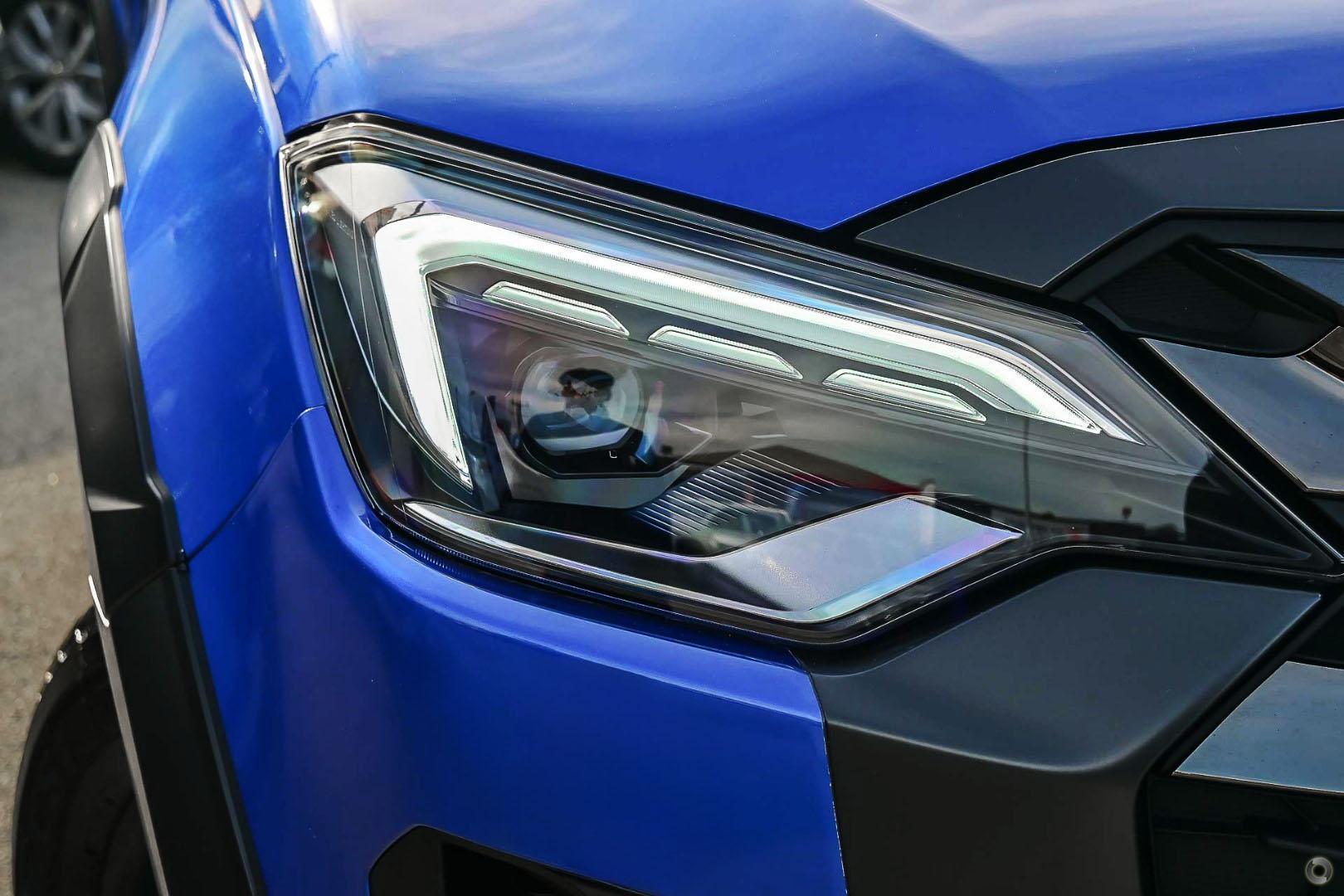 2025 Isuzu D-MAX XTERRAIN — photo 14