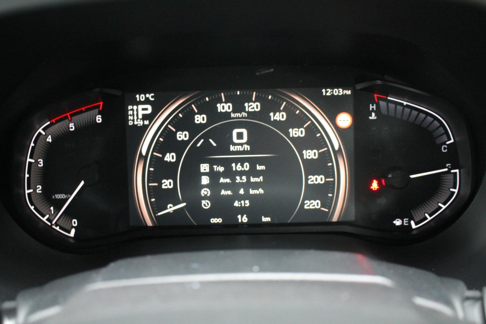 2025 Isuzu MU-X LST — photo 8