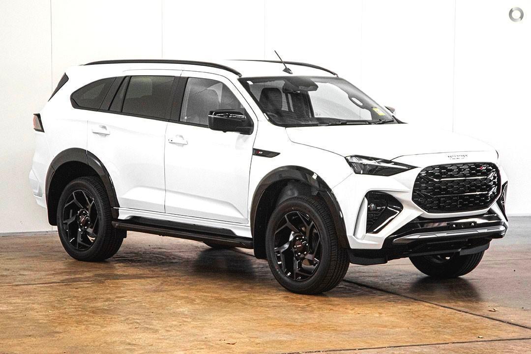 2025 Isuzu MU-X XTERRAIN — photo 5