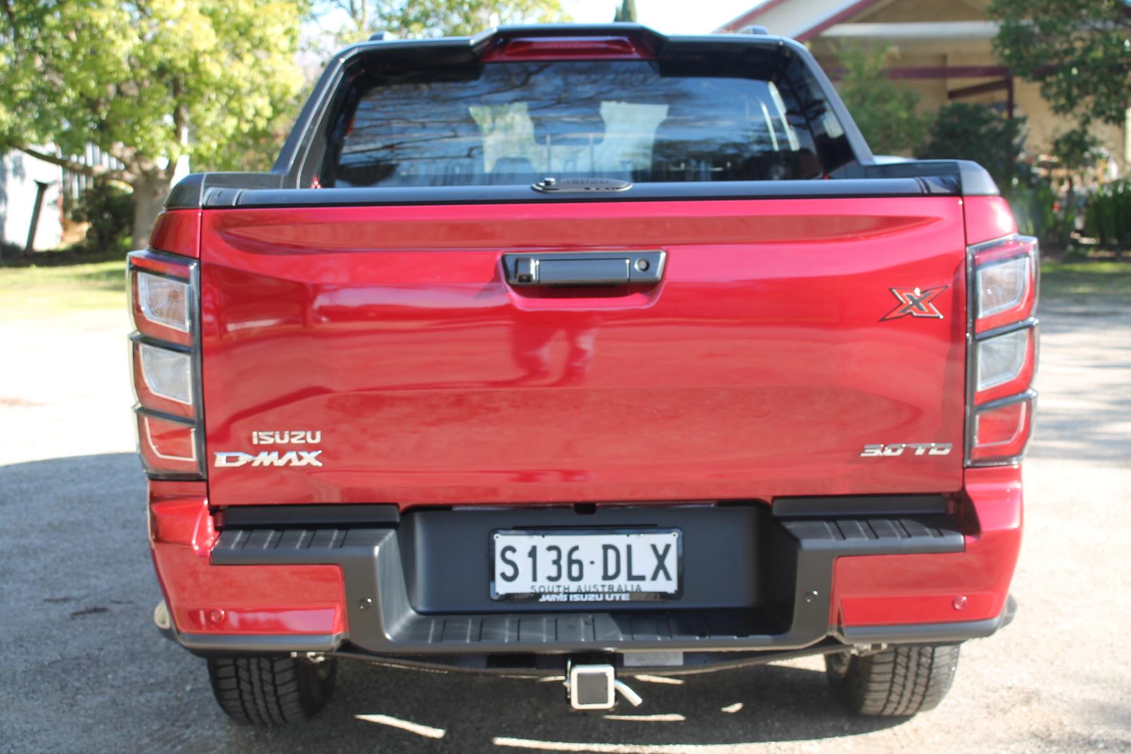 2025 Isuzu D-MAX XTERRAIN — photo 5