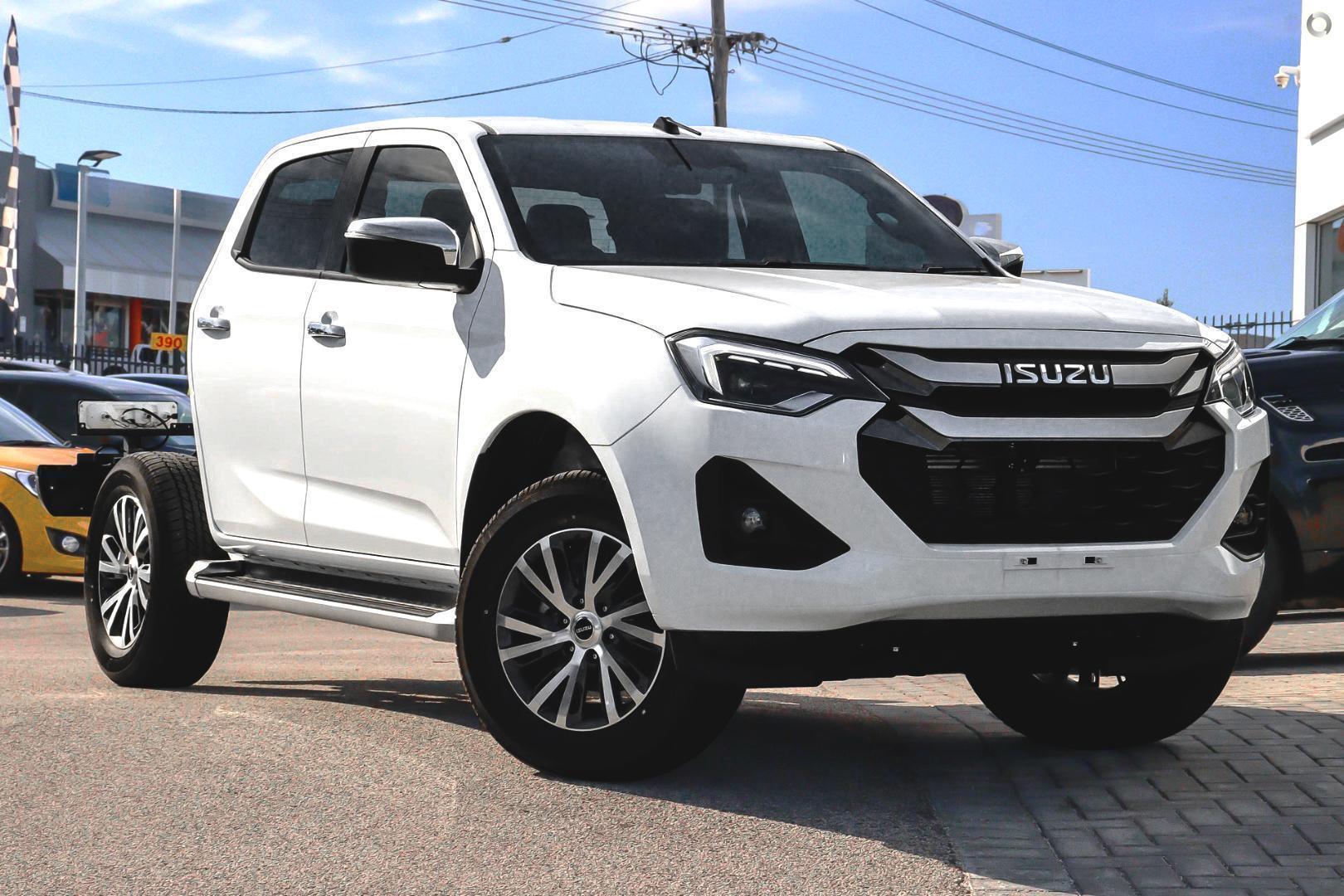 2025 Isuzu D-MAX LSU — photo 1
