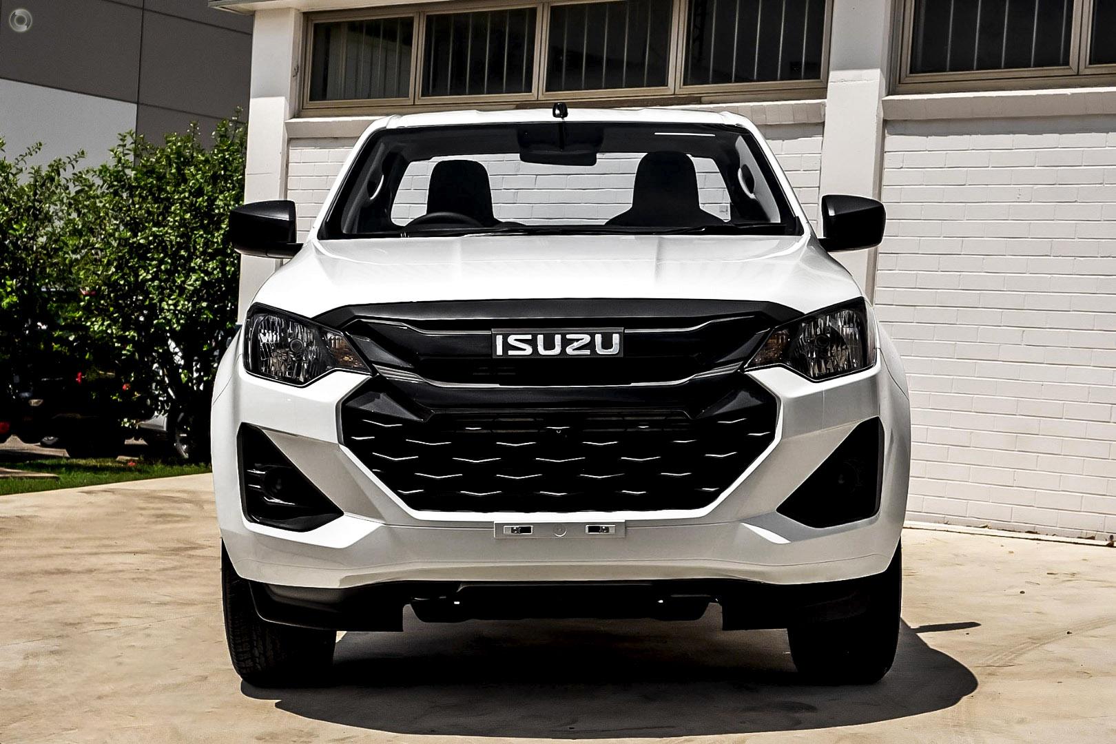2025 Isuzu D-MAX SX High Ride — photo 2