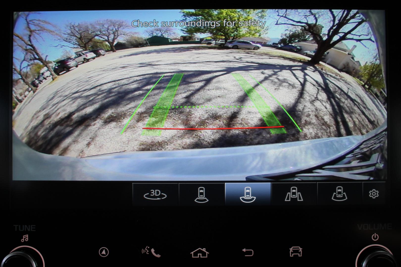 2026 Isuzu MU-X XTERRAIN — photo 12