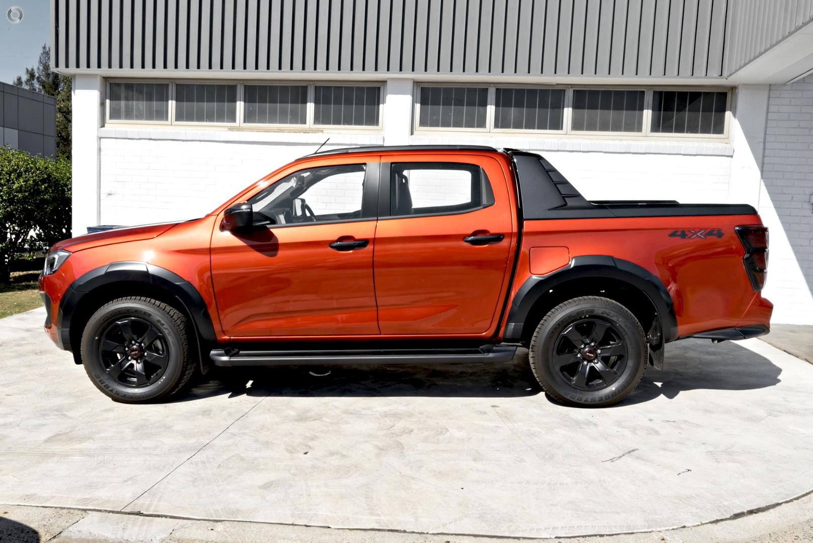 2026 Isuzu D-MAX XTERRAIN — photo 5