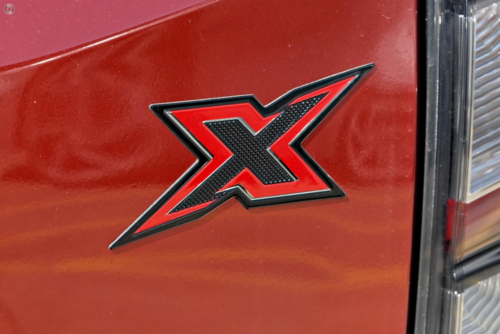 2026 Isuzu D-MAX XTERRAIN — photo 6