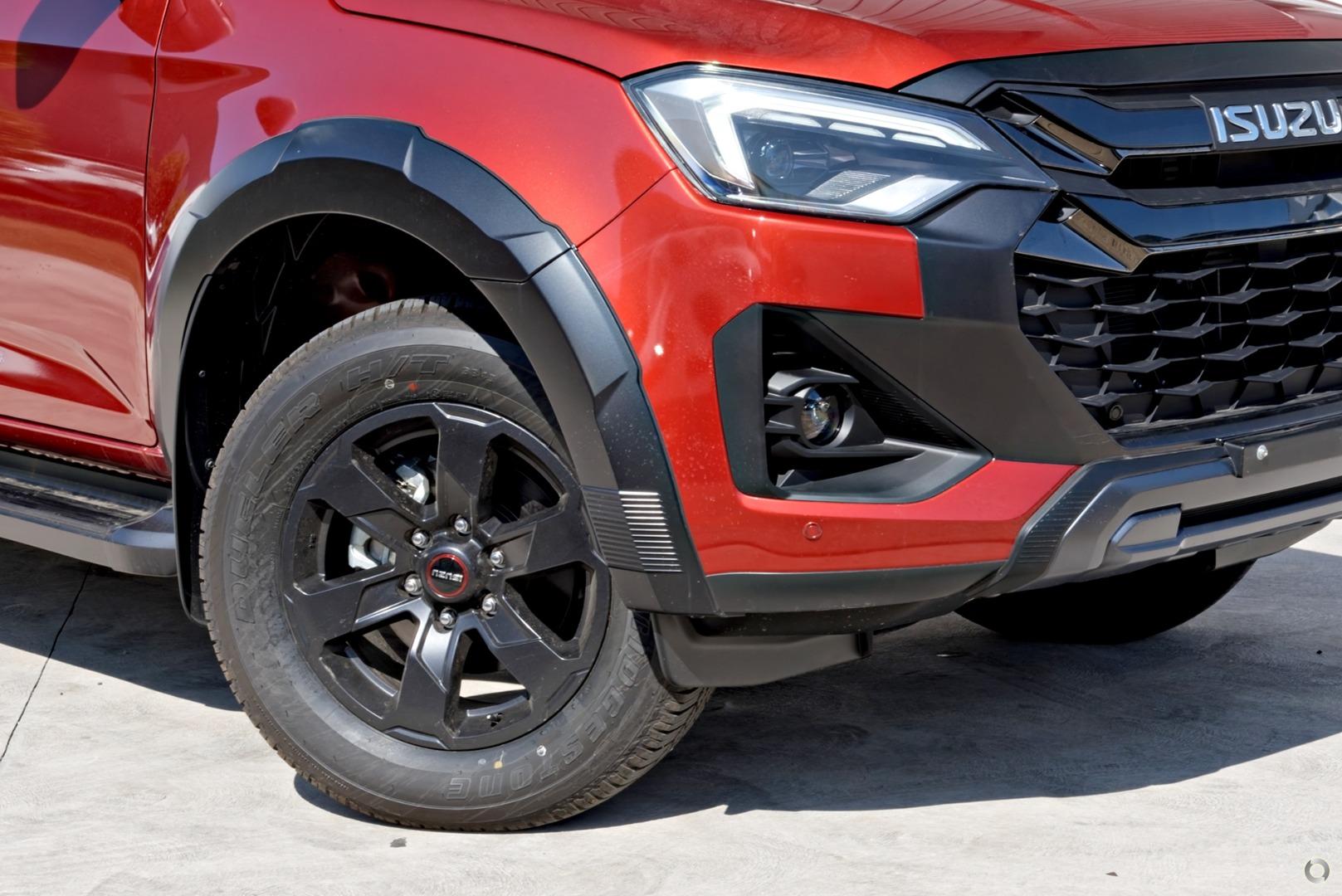 2026 Isuzu D-MAX XTERRAIN — photo 7