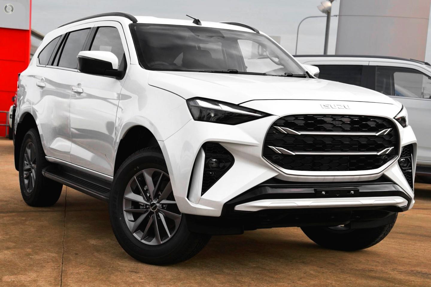 2025 Isuzu MU-X LSU — photo 1