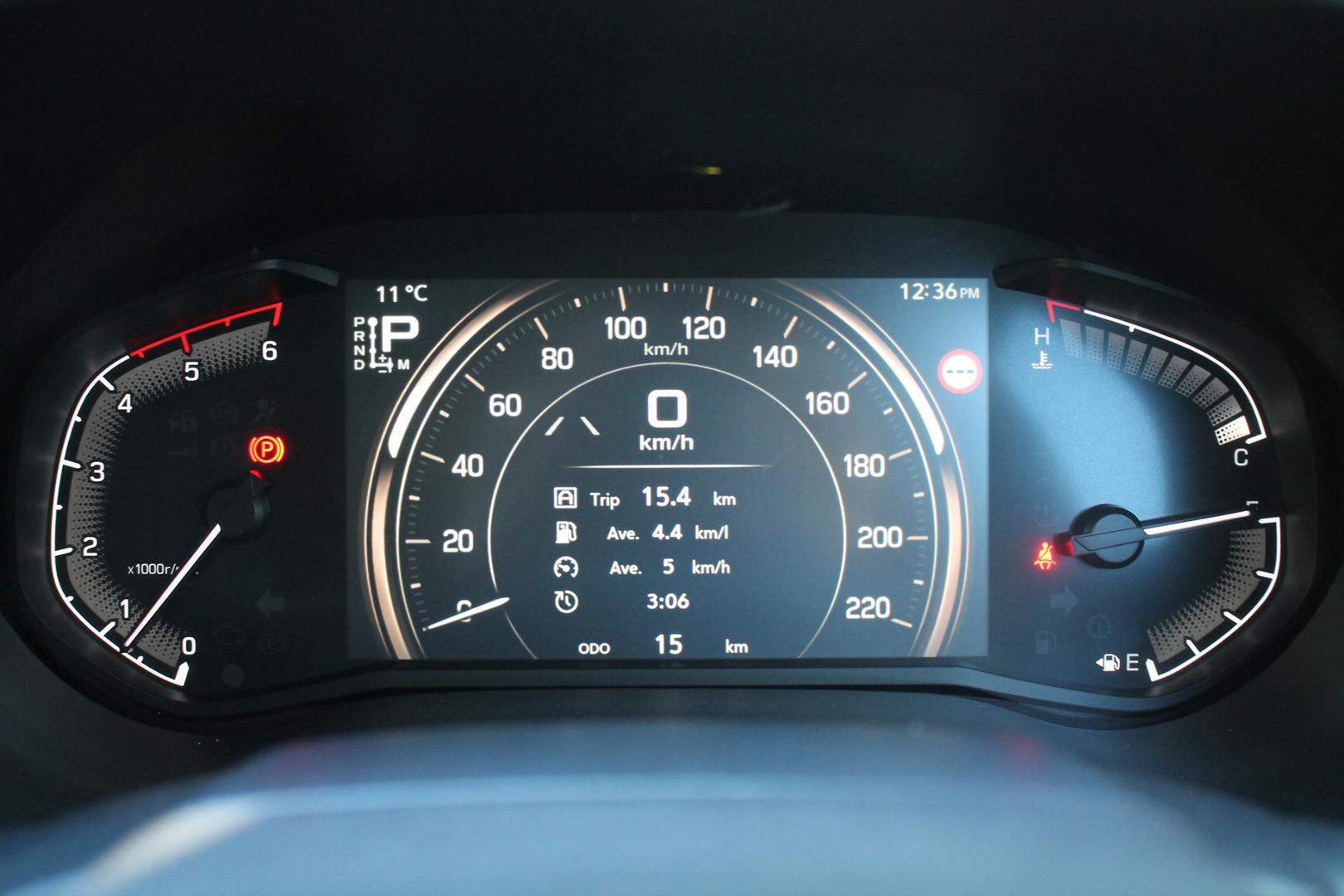 2025 Isuzu MU-X LSU — photo 12