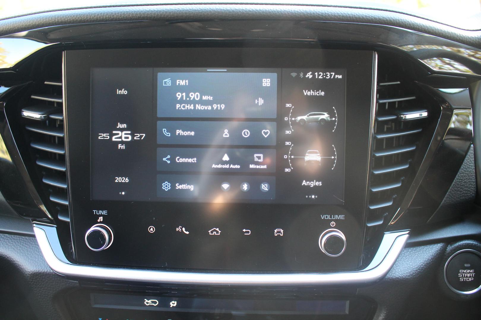 2025 Isuzu MU-X LSU — photo 14