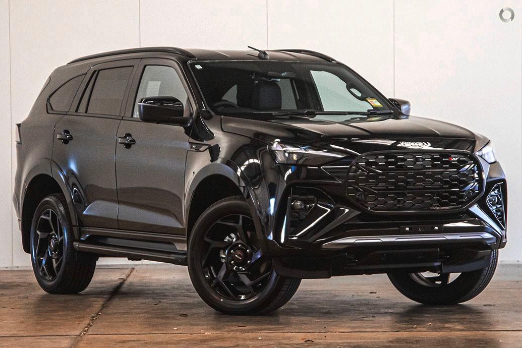 2025 Isuzu MU-X XTERRAIN — photo 1