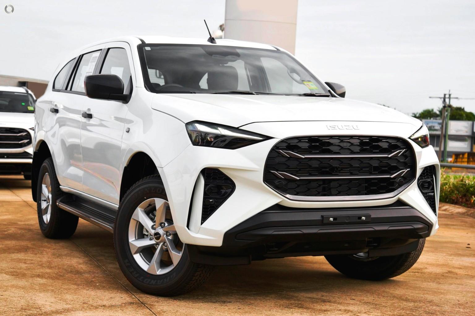 2026 Isuzu MU-X LSM — photo 1