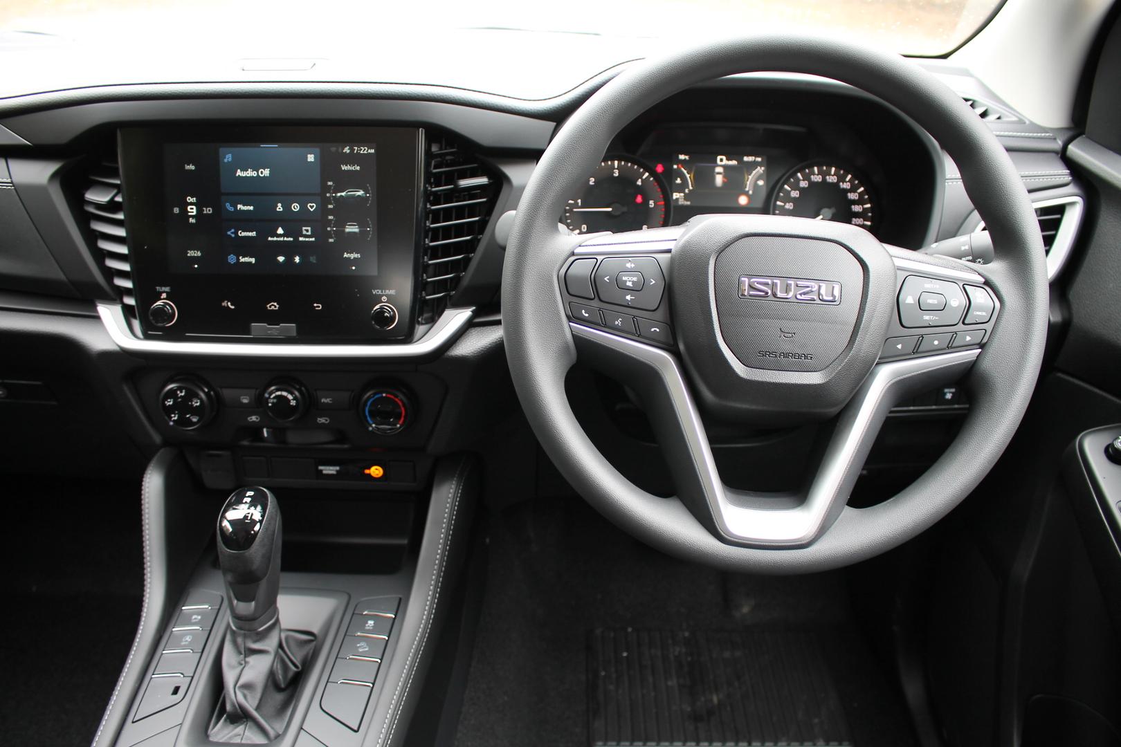 2026 Isuzu MU-X LSM — photo 13