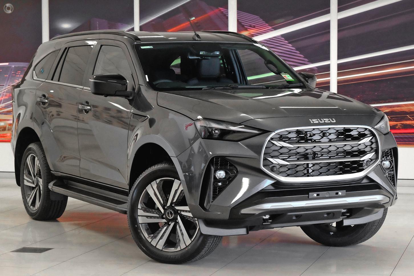 2026 Isuzu MU-X LST — photo 1