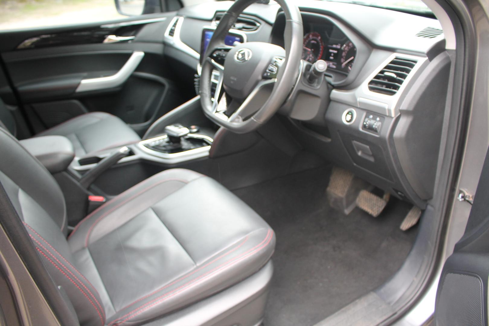 2022 LDV T60 Max LUXE — photo 10